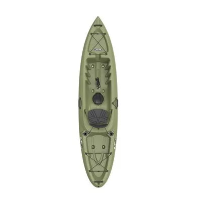 Lifetime Weber Angler 110 Fishing Kayak - 11' Angler Kayak
