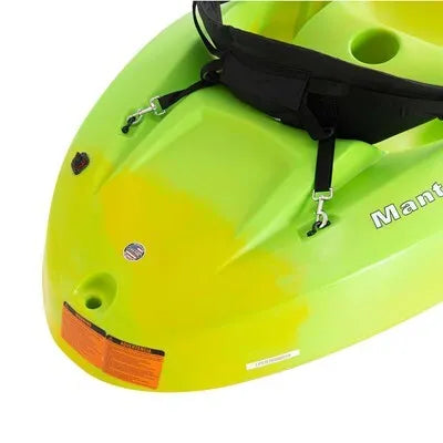 Lifetime Manta 100 Tandem Kayak (Paddles Included)