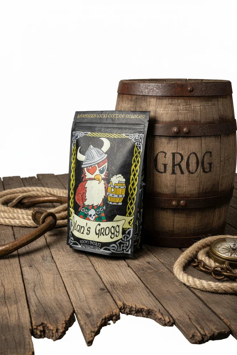 Dylan's Grogg™ - Flavored Medium Roast