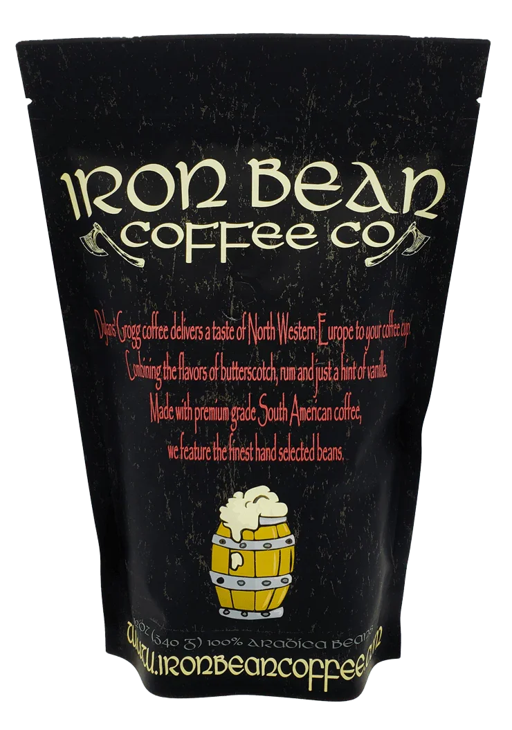 Dylan's Grogg™ - Flavored Medium Roast