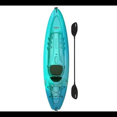 Lifetime Triton 100 Sit-On-Top Kayak (Paddles Included)
