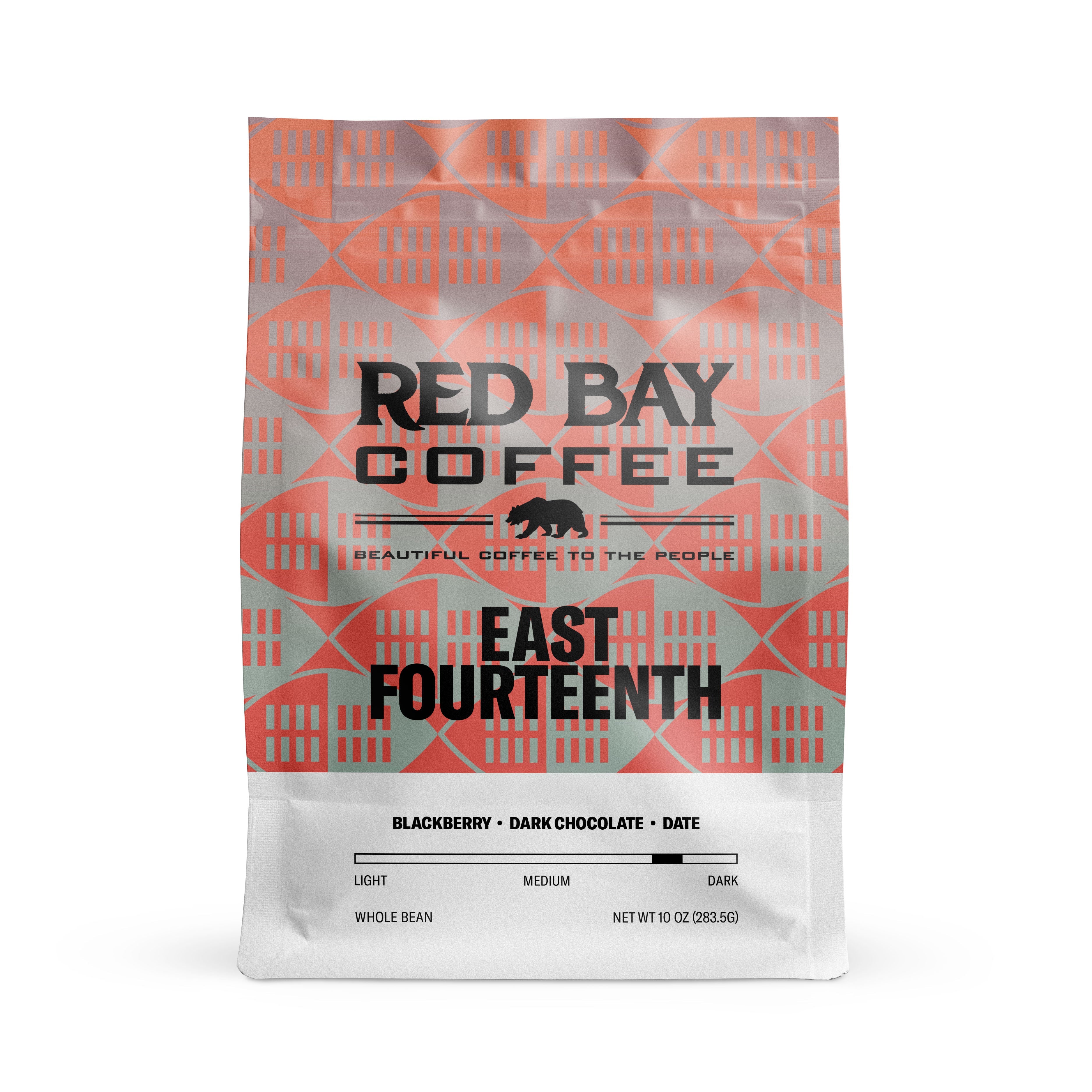 East Fourteenth™ - Medium Roast