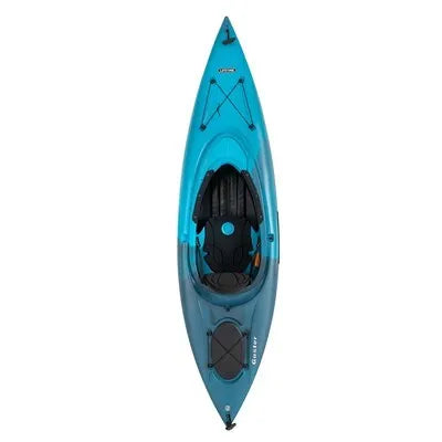 Lifetime Guster 100 Sit-In Kayak - 10' Recreational Kayak