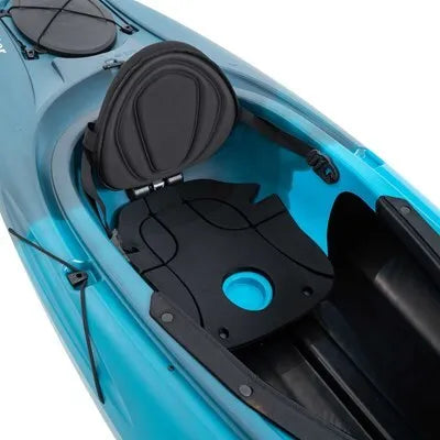 Lifetime Guster 100 Sit-In Kayak - 10' Recreational Kayak