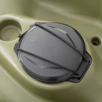 Lifetime Tamarack Angler 100 Fishing Kayak - 10' with Paddle Included