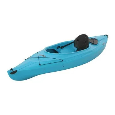 Lifetime Payette 98 Sit-In Kayak (Paddle Included)