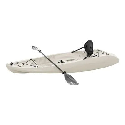 Lifetime Hydros Angler 85 Fishing Kayak - 8'6" with Paddle Included