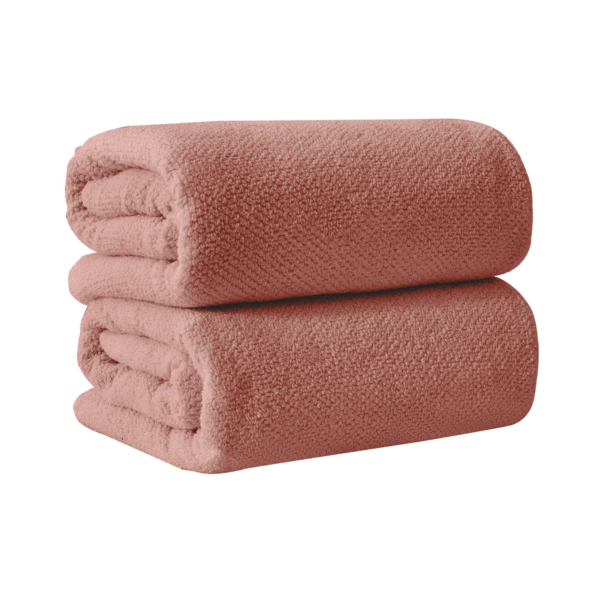 Cotton Textured Bath Towel Set - Acacia Collection - We The Collective