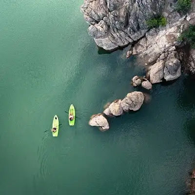 Lifetime Hydros 85 Sit-On-Top Kayak - 8'6" Recreational Kayak