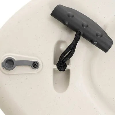 Lifetime Hydros Angler 85 Fishing Kayak - 8'6" with Paddle Included