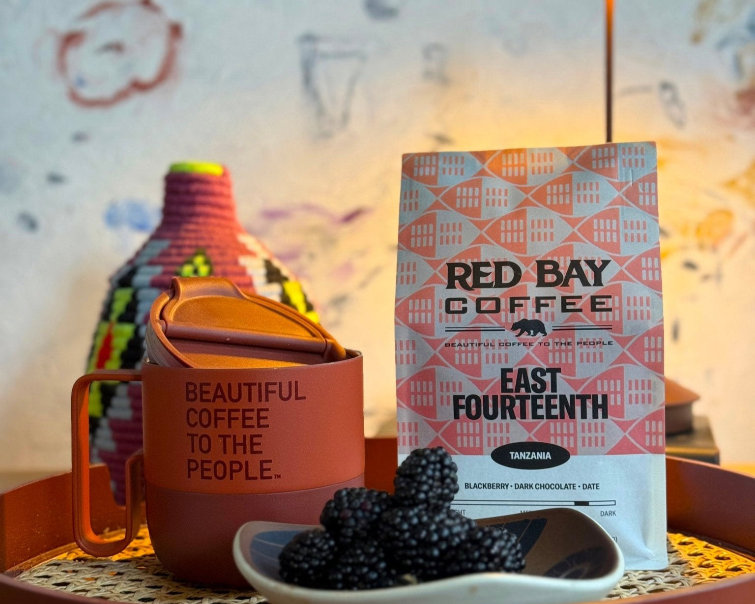 East Fourteenth™ - Medium Roast