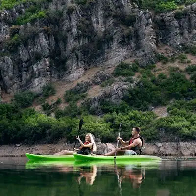 Lifetime Hydros 85 Sit-On-Top Kayak - 8'6" Recreational Kayak