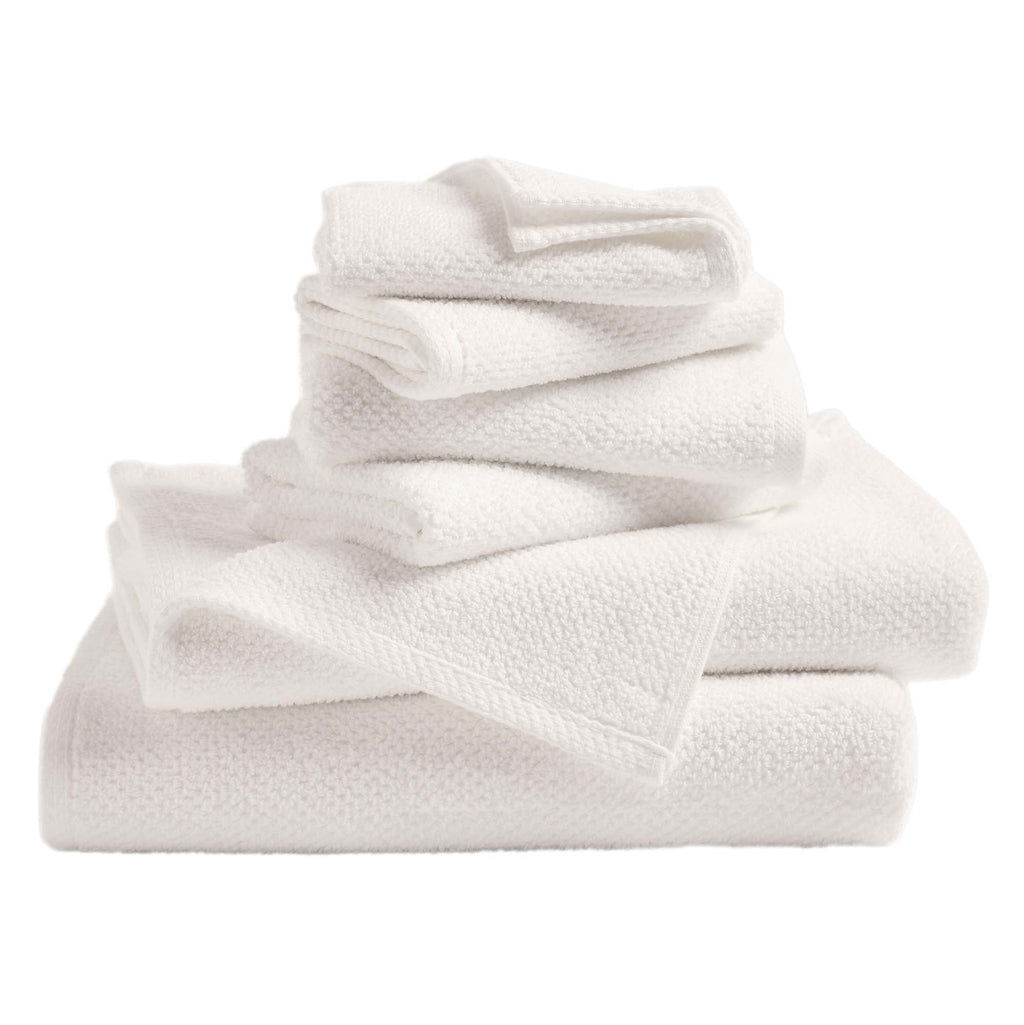 Cotton Textured Bath Towel Set - Acacia Collection - We The Collective