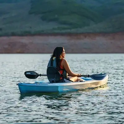 Lifetime Tamarack 100 Sit-On-Top Kayak (Paddle Included)