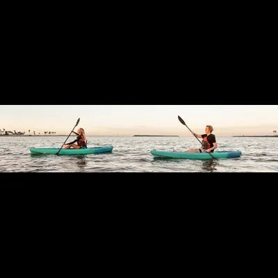 Lifetime Triton 100 Sit-On-Top Kayak (Paddles Included)