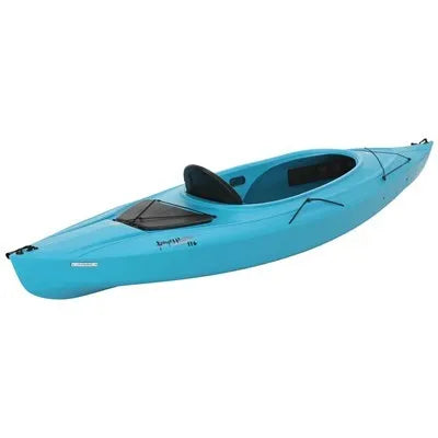 Lifetime Payette 98 Sit-In Kayak (Paddle Included)