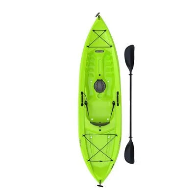 Lifetime Tioga 100 Sit-On-Top Kayak - 10' with Paddle Included