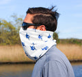 Sun Protector Face Shield - UV50 Protection