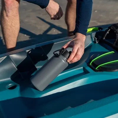 Lifetime Tahoma Pro 103 Sit-On-Top Kayak (Paddle Included)