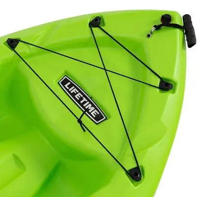 Lifetime Kokanee 106 Sit-On-Top Kayak - 10'6" Recreational Kayak