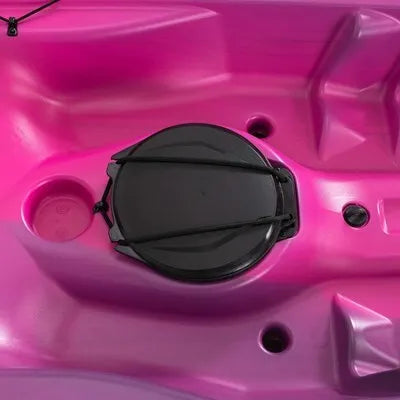 Lifetime Tahoma 100 Sit-On-Top Kayak (Paddle Included)