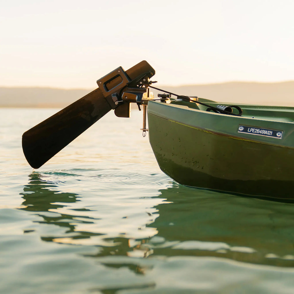 Lifetime Renegade 138 Pedal Drive Kayak - 13'8" Hands-Free Fishing Kayak