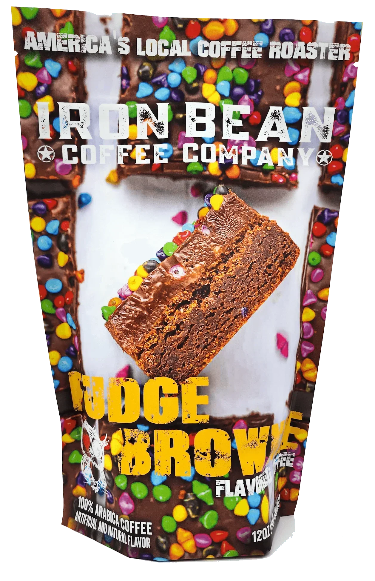 Fudge Brownie™ - Flavored Medium Roast