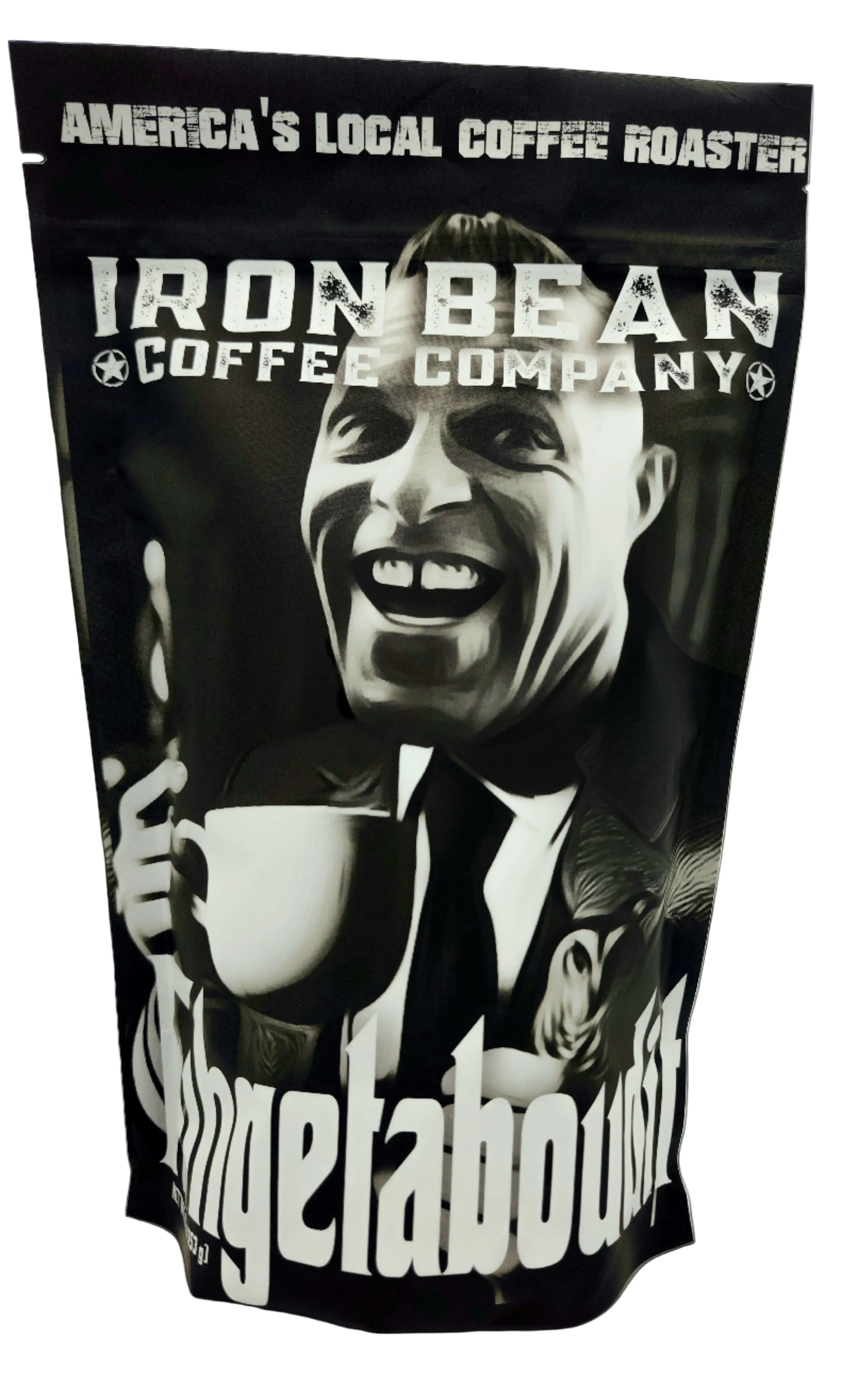 Fuggedaboutit™ - Espresso Blend