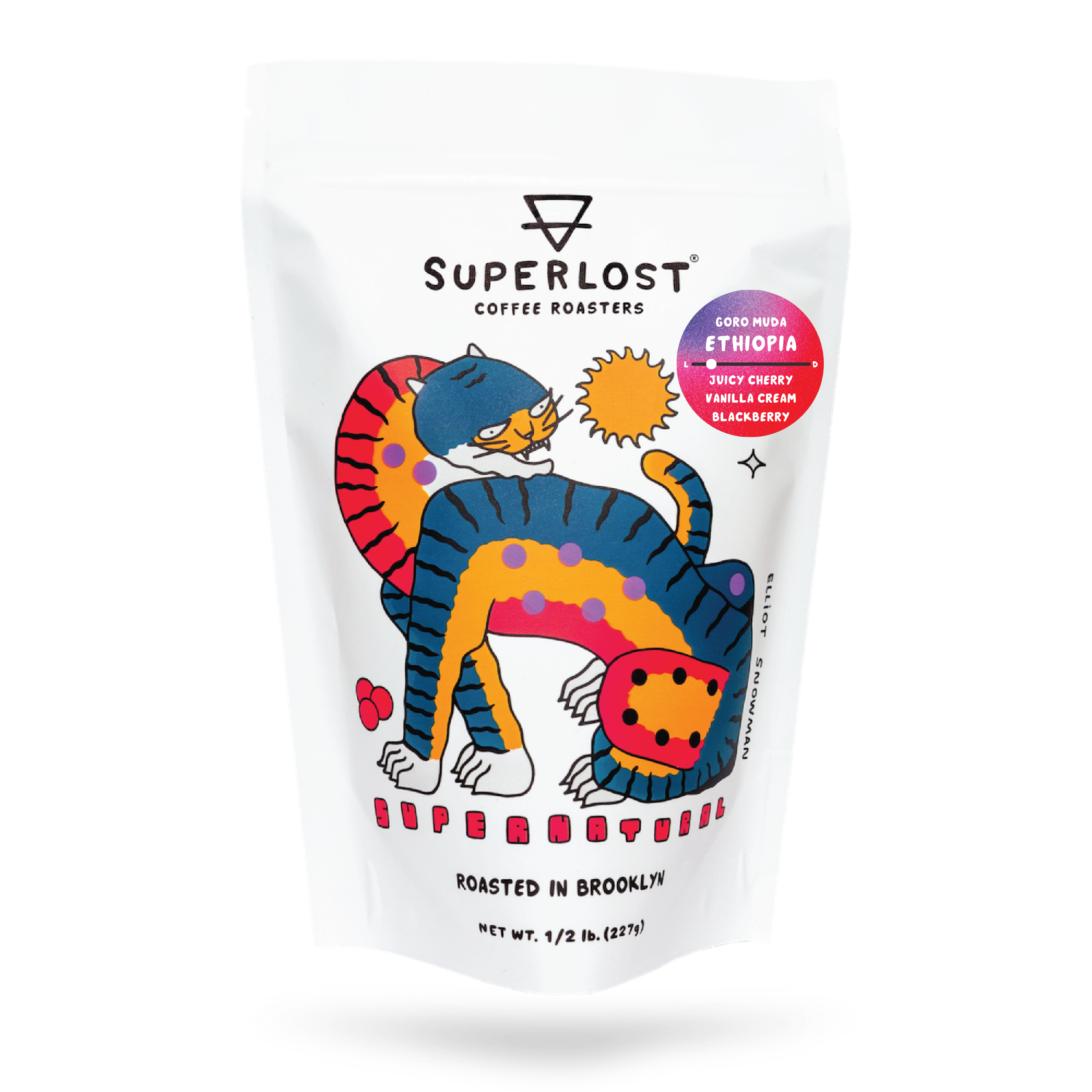 Supernatural™ - Medium Roast