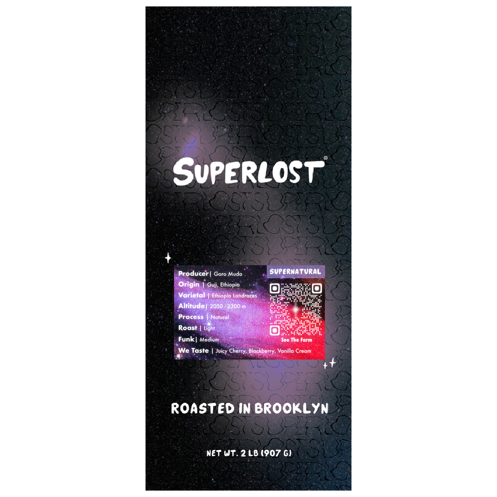 Supernatural™ - Medium Roast