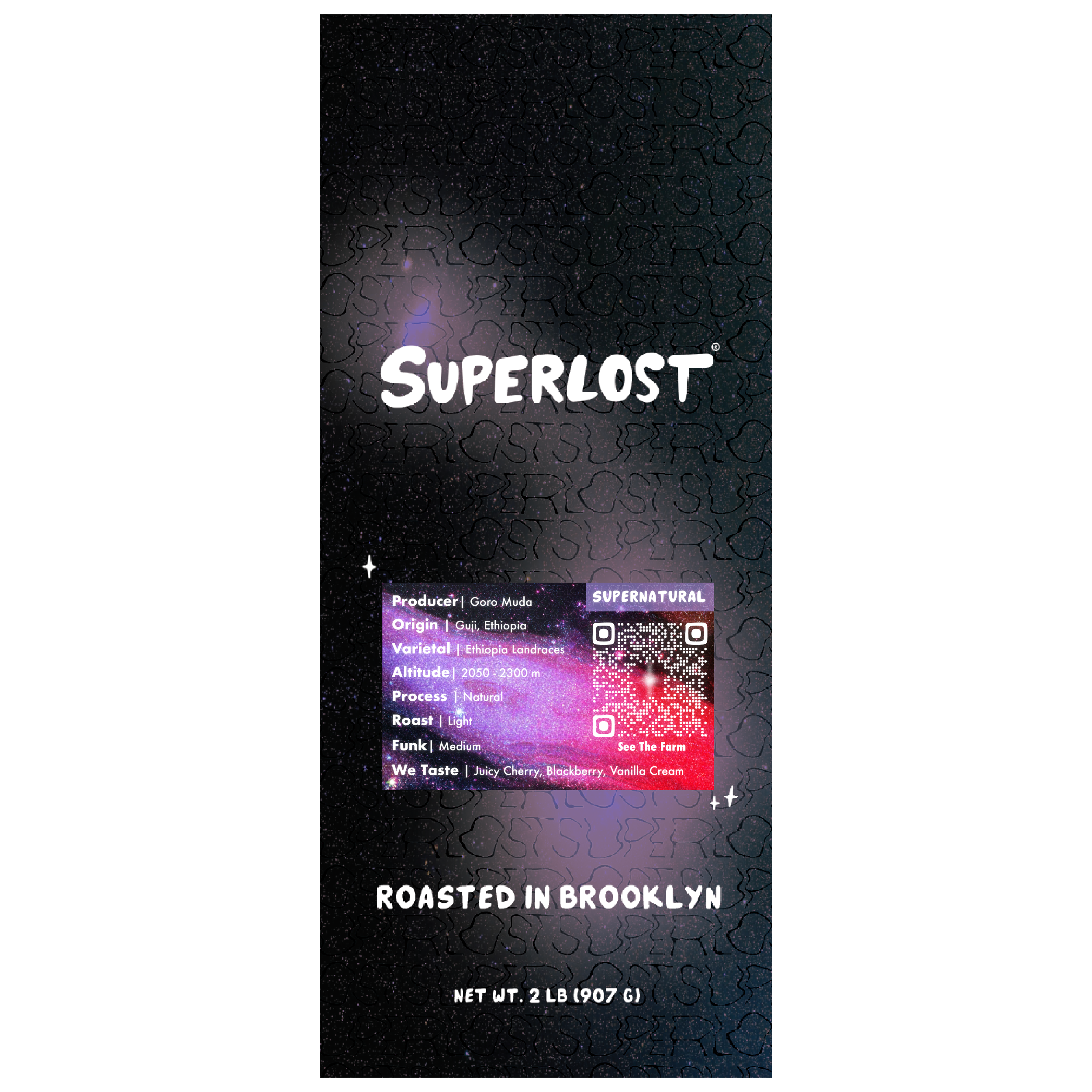 Supernatural™ - Medium Roast