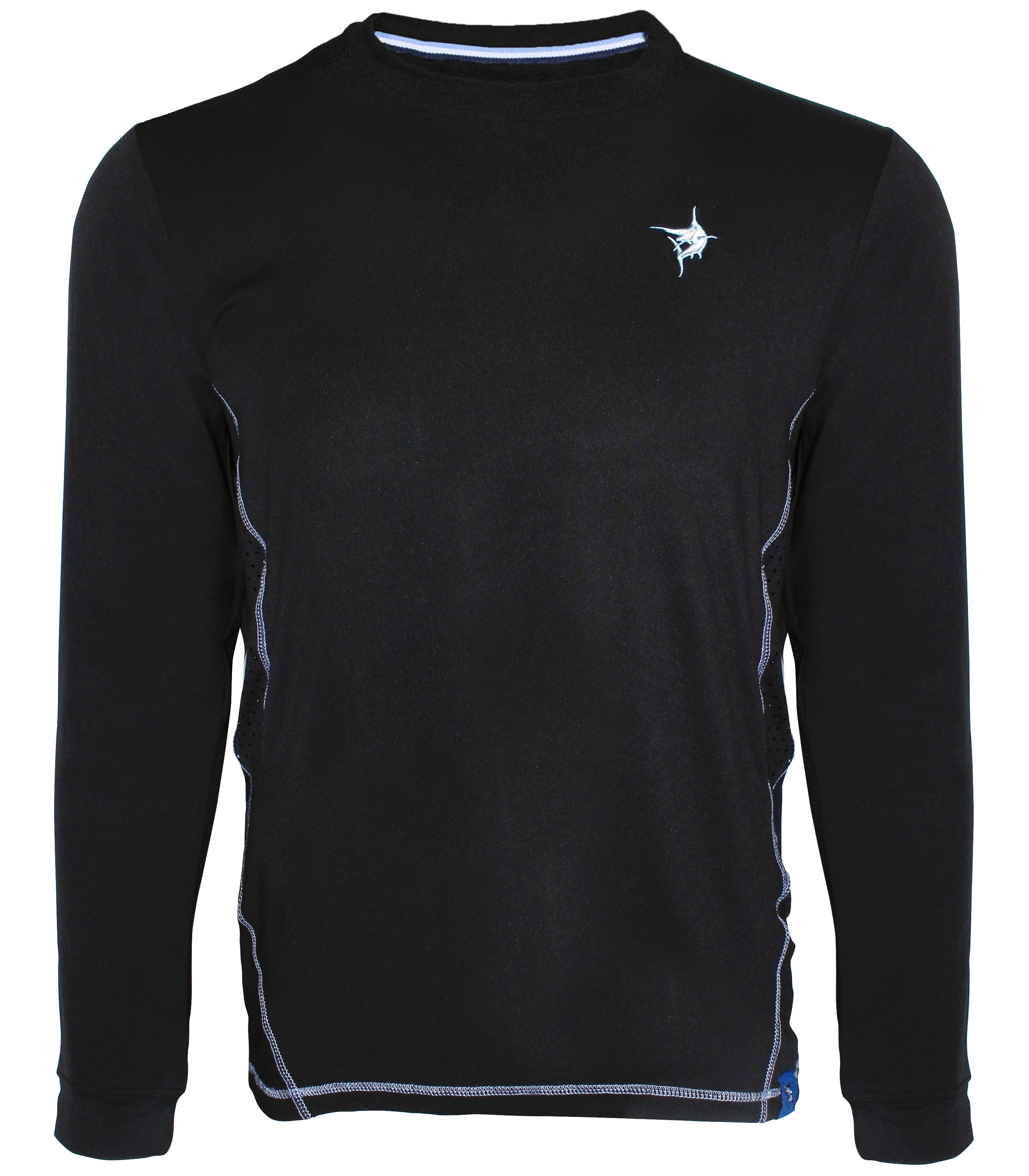 Grander Performance Long Sleeve - UV50 with Silicone Grip