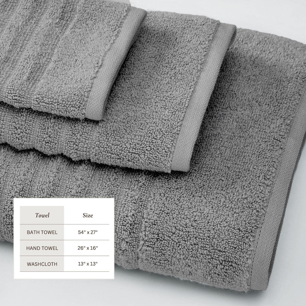 Luxury Cotton Towels - Karina Collection - We The Collective