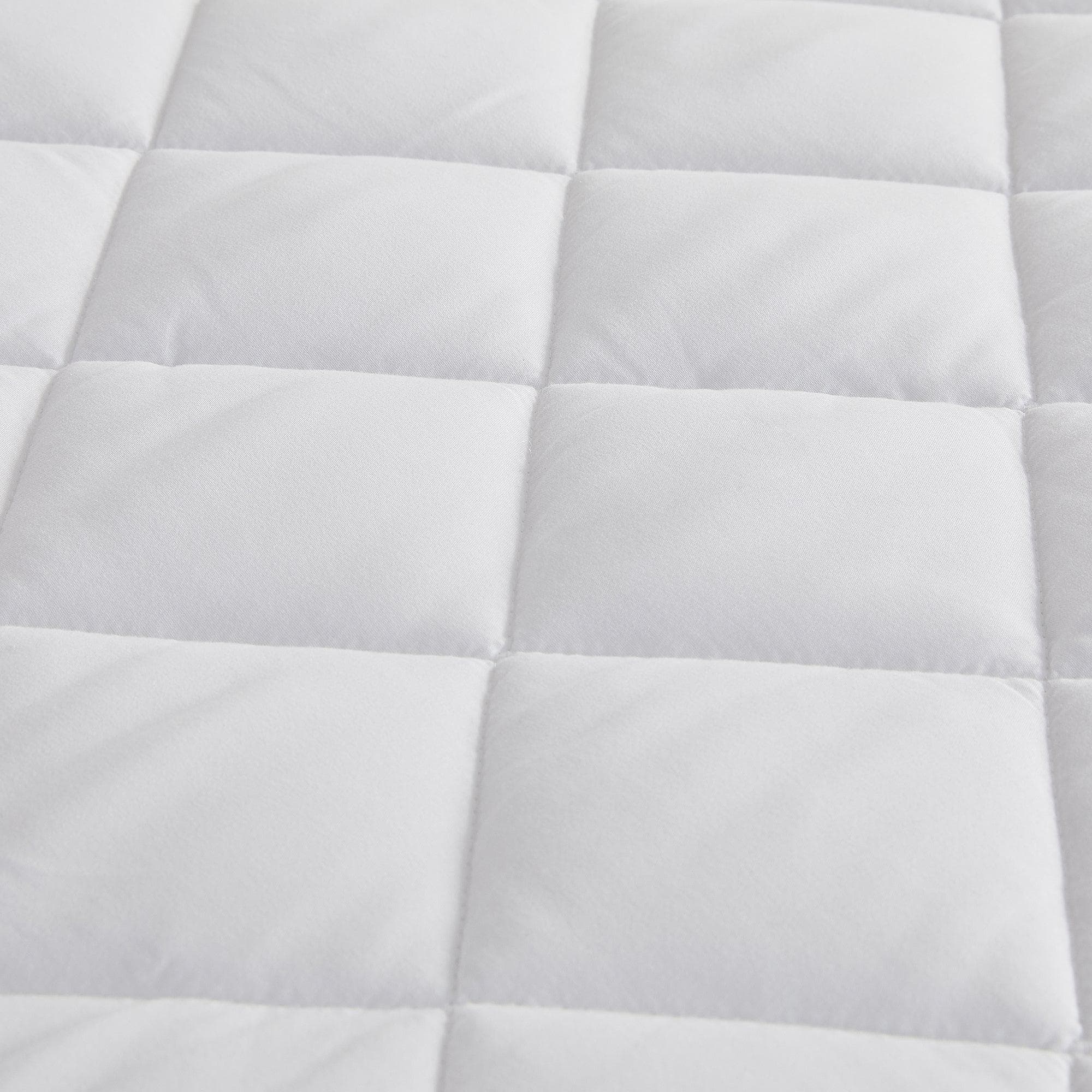 Down Alternative Waterproof Mattress Pad - Eckhart Collection - We The Collective