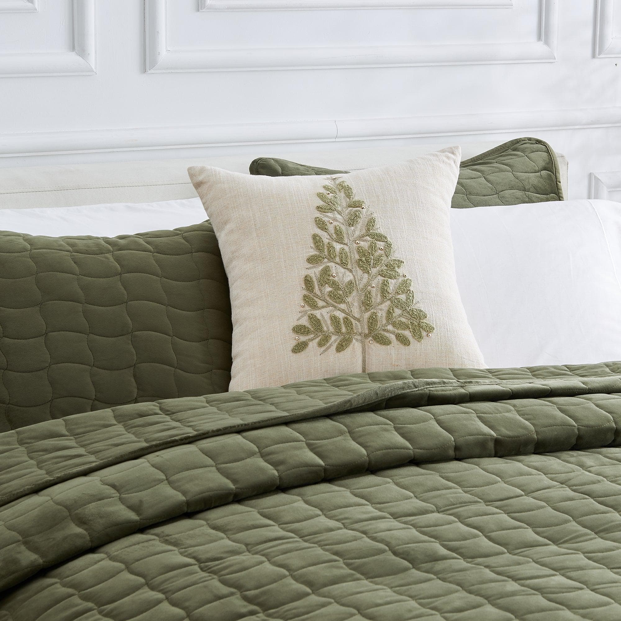 Holiday Throw Pillow - Jubilee Collection - We The Collective