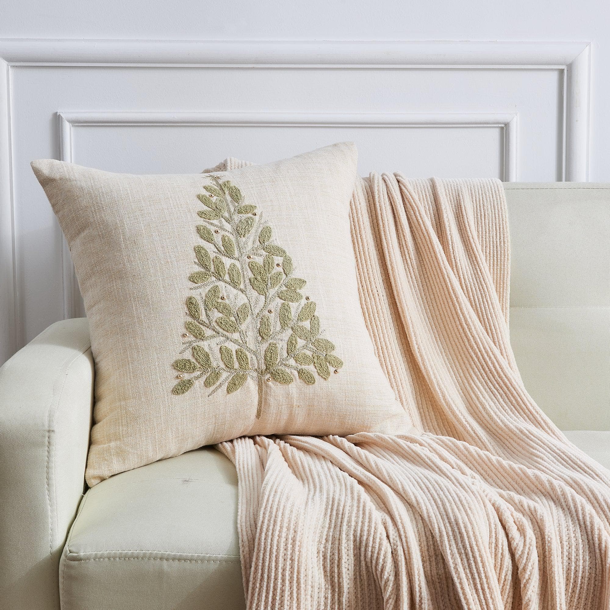 Holiday Throw Pillow - Jubilee Collection - We The Collective