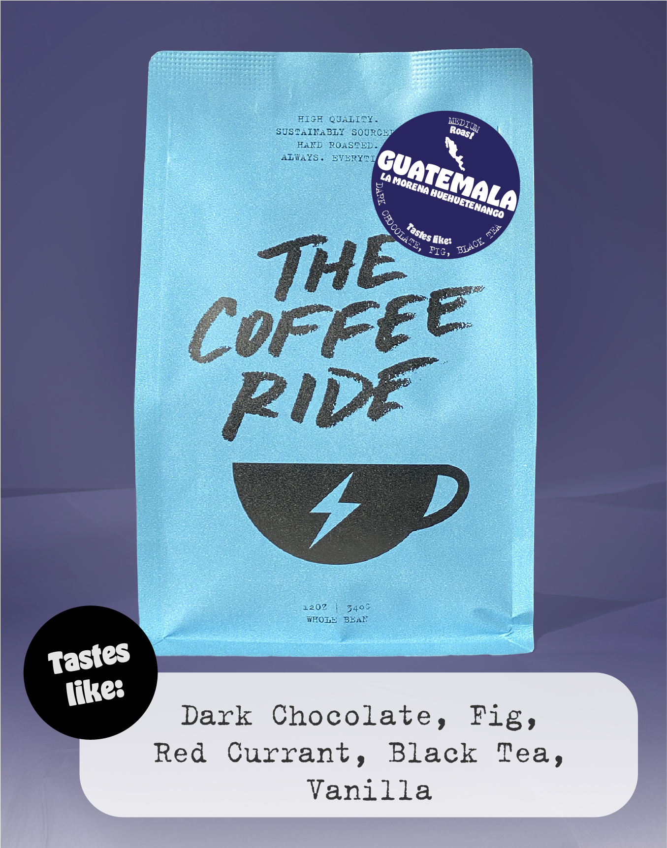 Guatemala La Morena - Women Produced