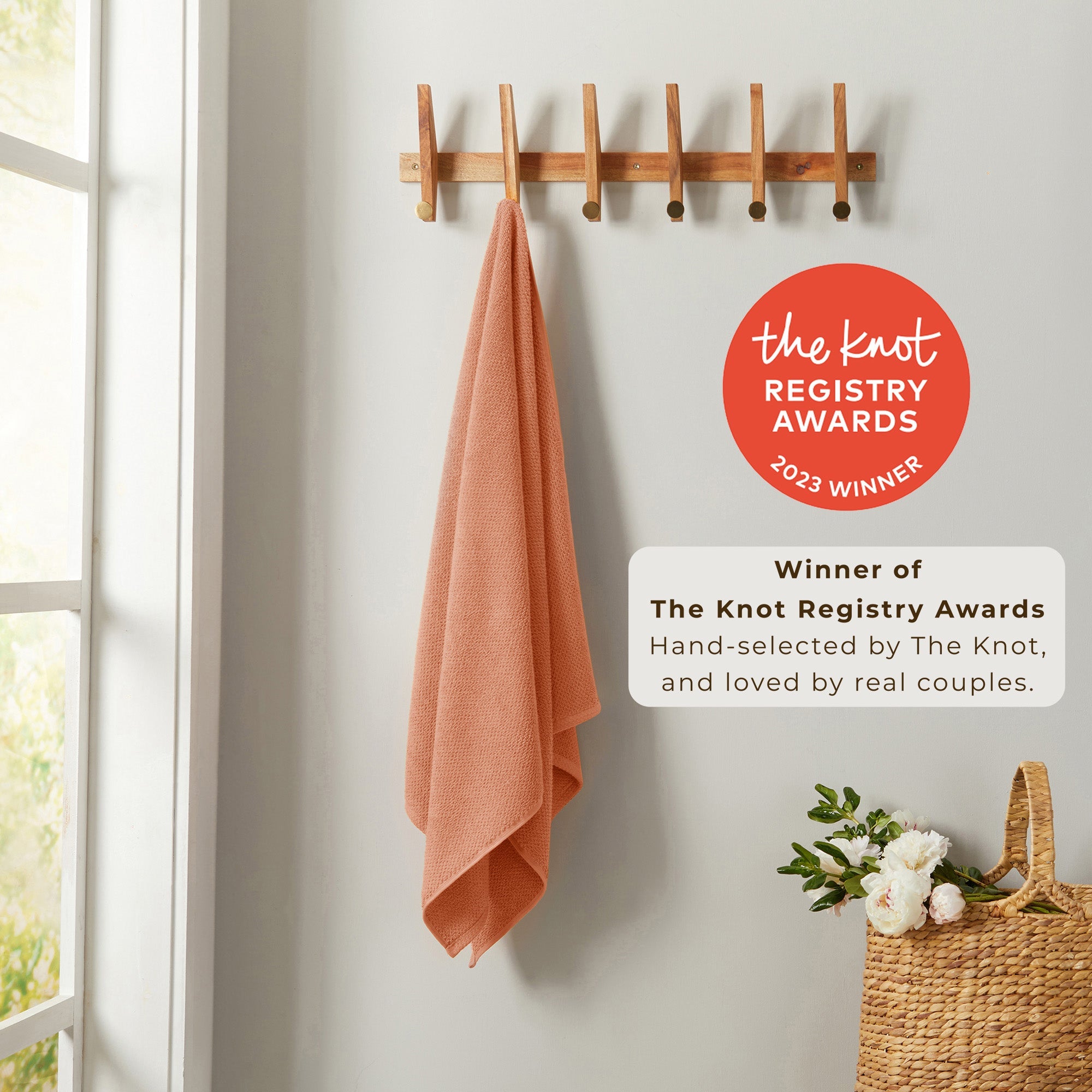 Cotton Textured Bath Towel Set - Acacia Collection - We The Collective