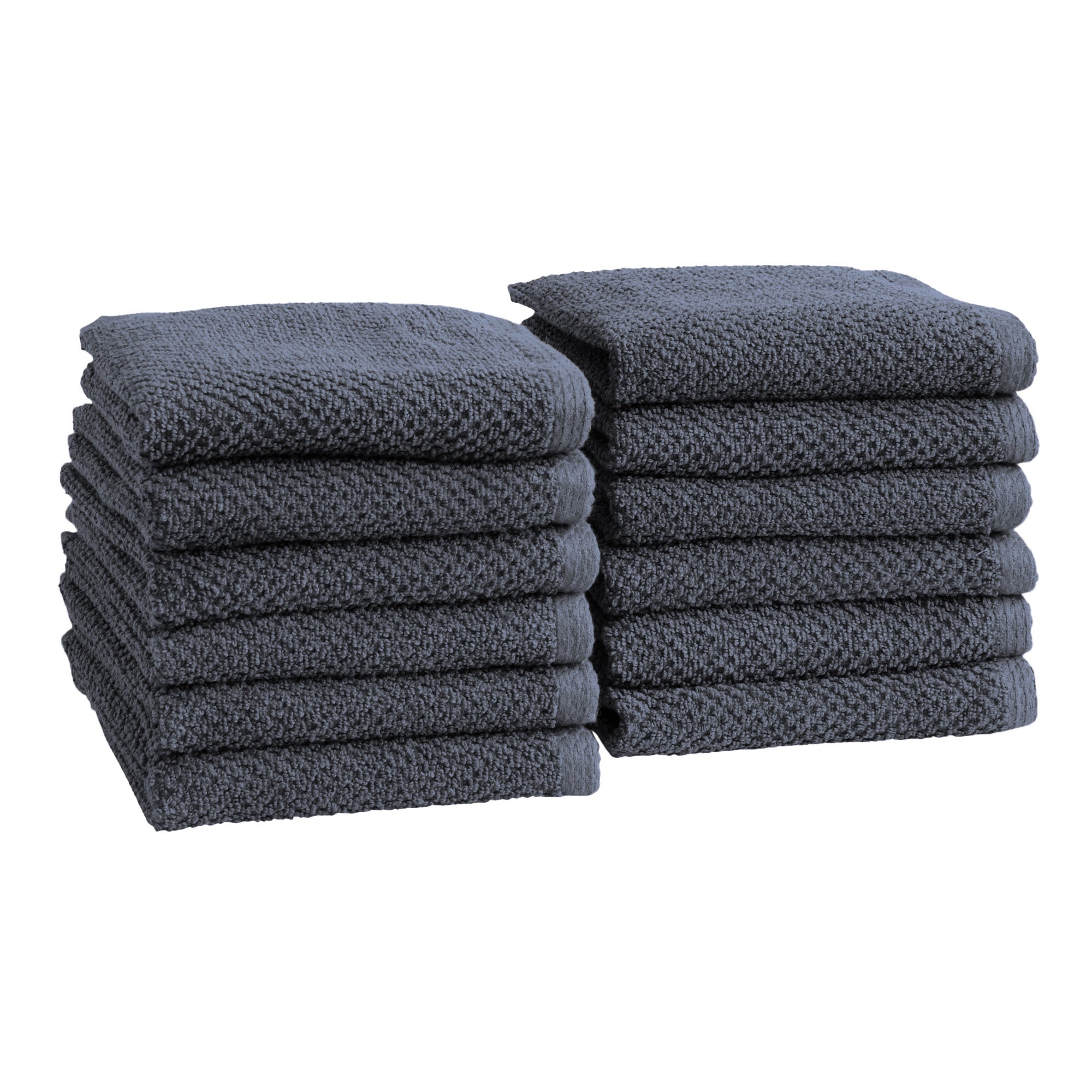 Cotton Textured Bath Towel Set - Acacia Collection - We The Collective