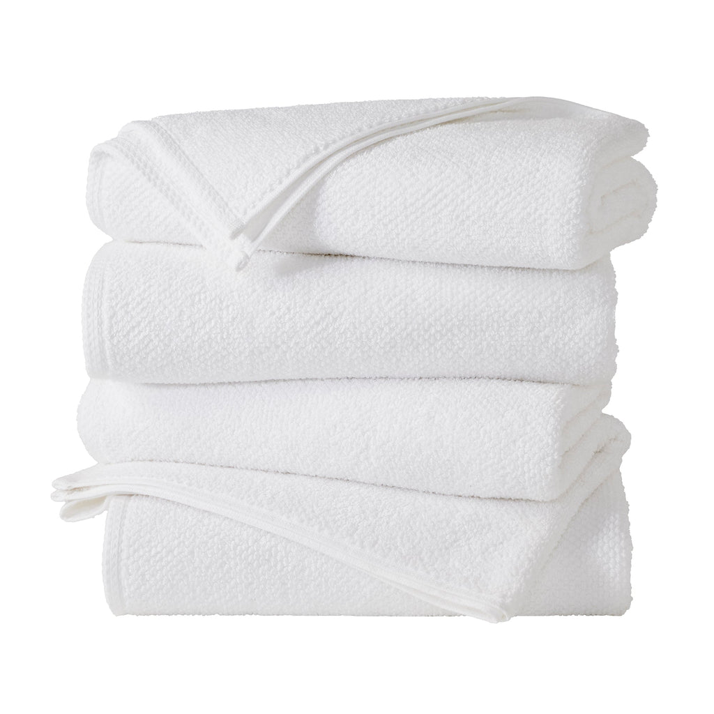 Cotton Textured Bath Towel Set - Acacia Collection - We The Collective