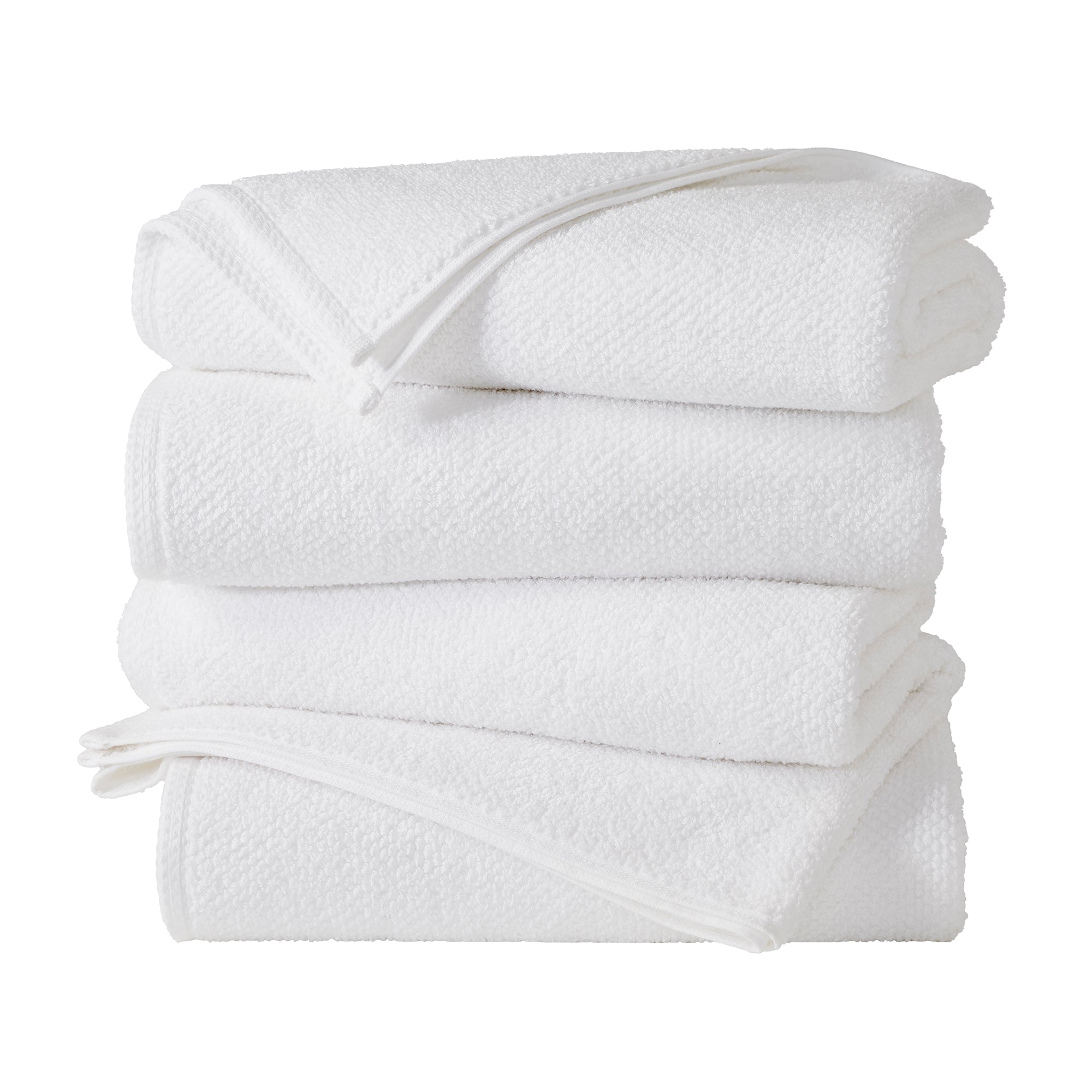 Cotton Textured Bath Towel Set - Acacia Collection - We The Collective