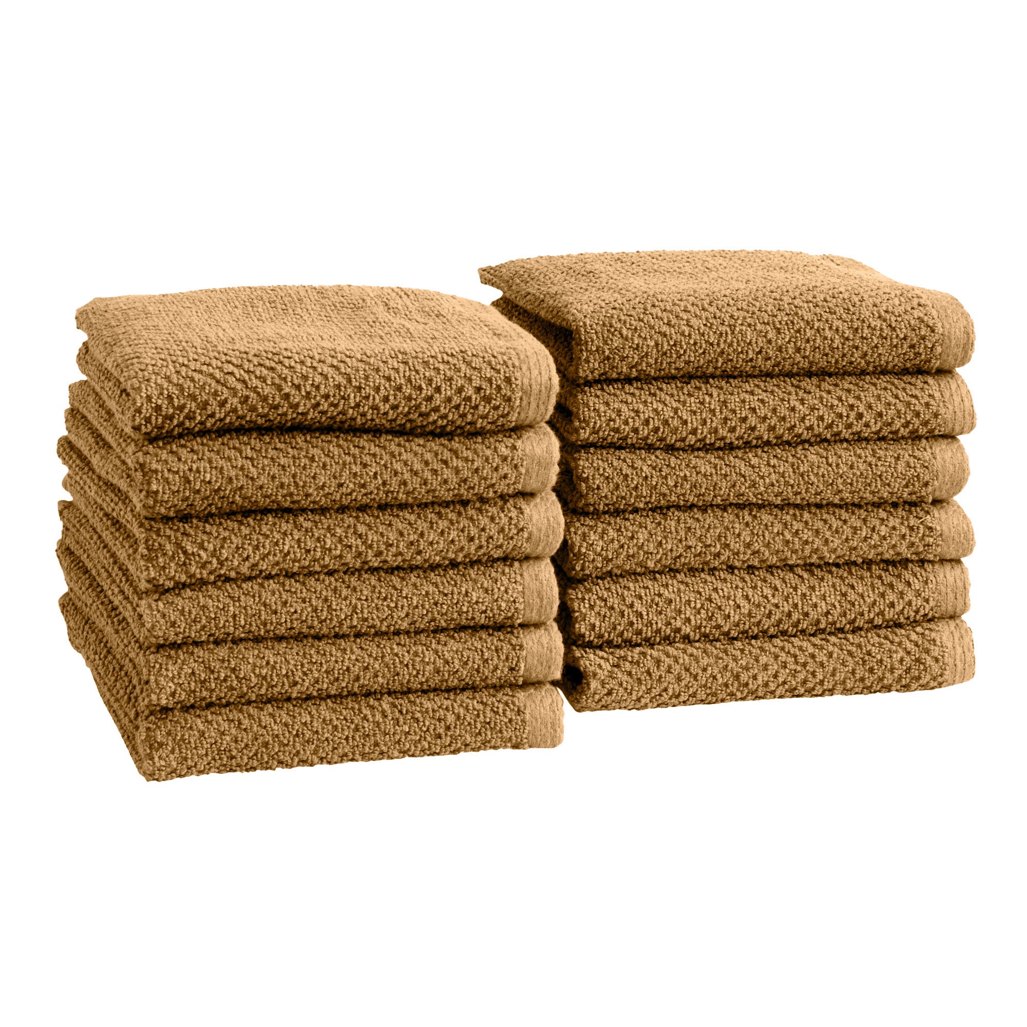 Cotton Textured Bath Towel Set - Acacia Collection - We The Collective