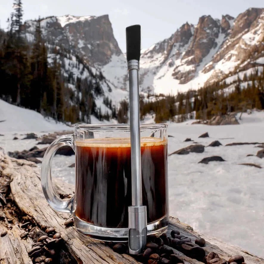 JoGo Portable Brewing Straw - Zero Waste Coffee & Tea Brewer