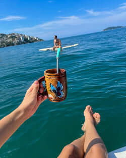 JoGo Portable Brewing Straw - Zero Waste Coffee & Tea Brewer