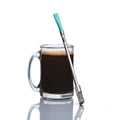 JoGo Portable Brewing Straw - Zero Waste Coffee & Tea Brewer