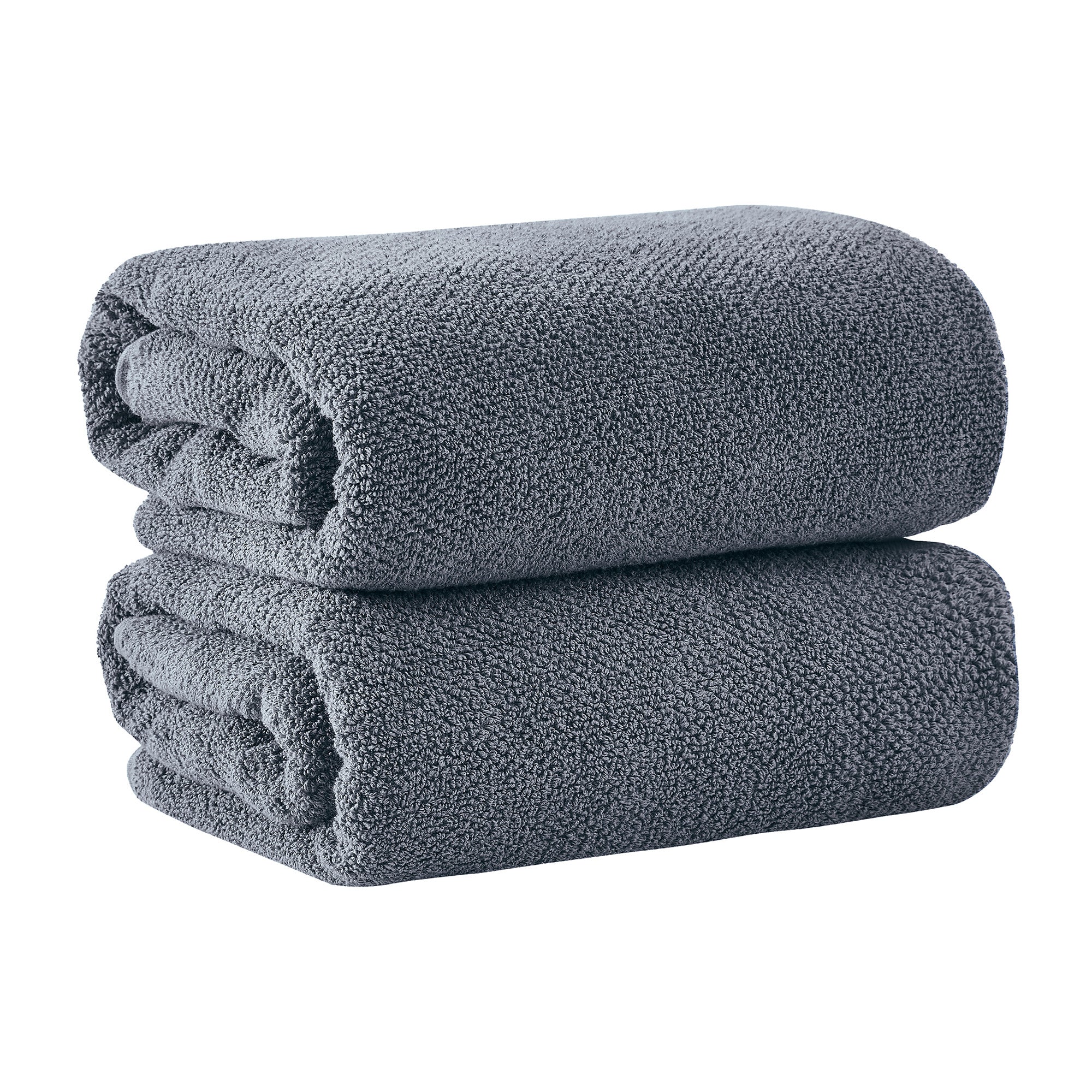 Cotton Textured Bath Towel Set - Acacia Collection - We The Collective