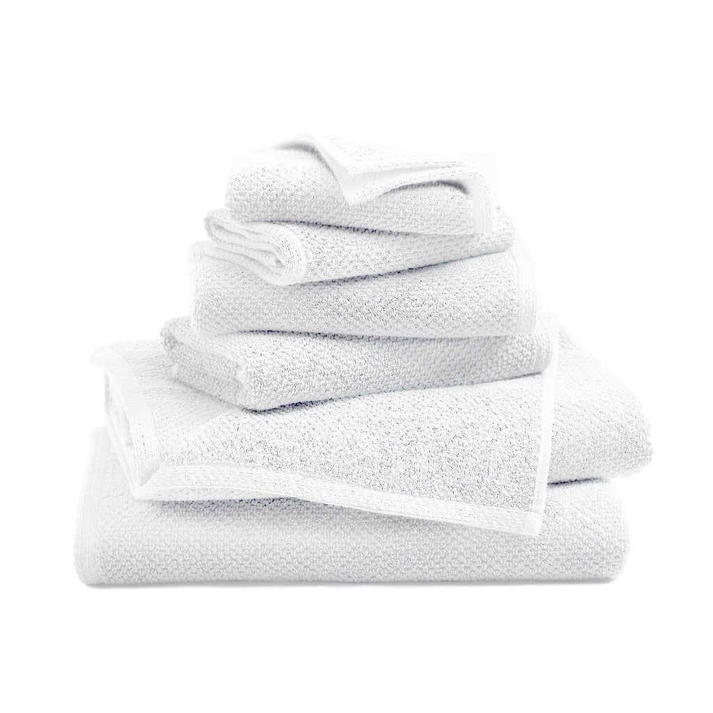 Cotton Textured Bath Towel Set - Acacia Collection - We The Collective