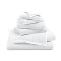 Cotton Textured Bath Towel Set - Acacia Collection - We The Collective