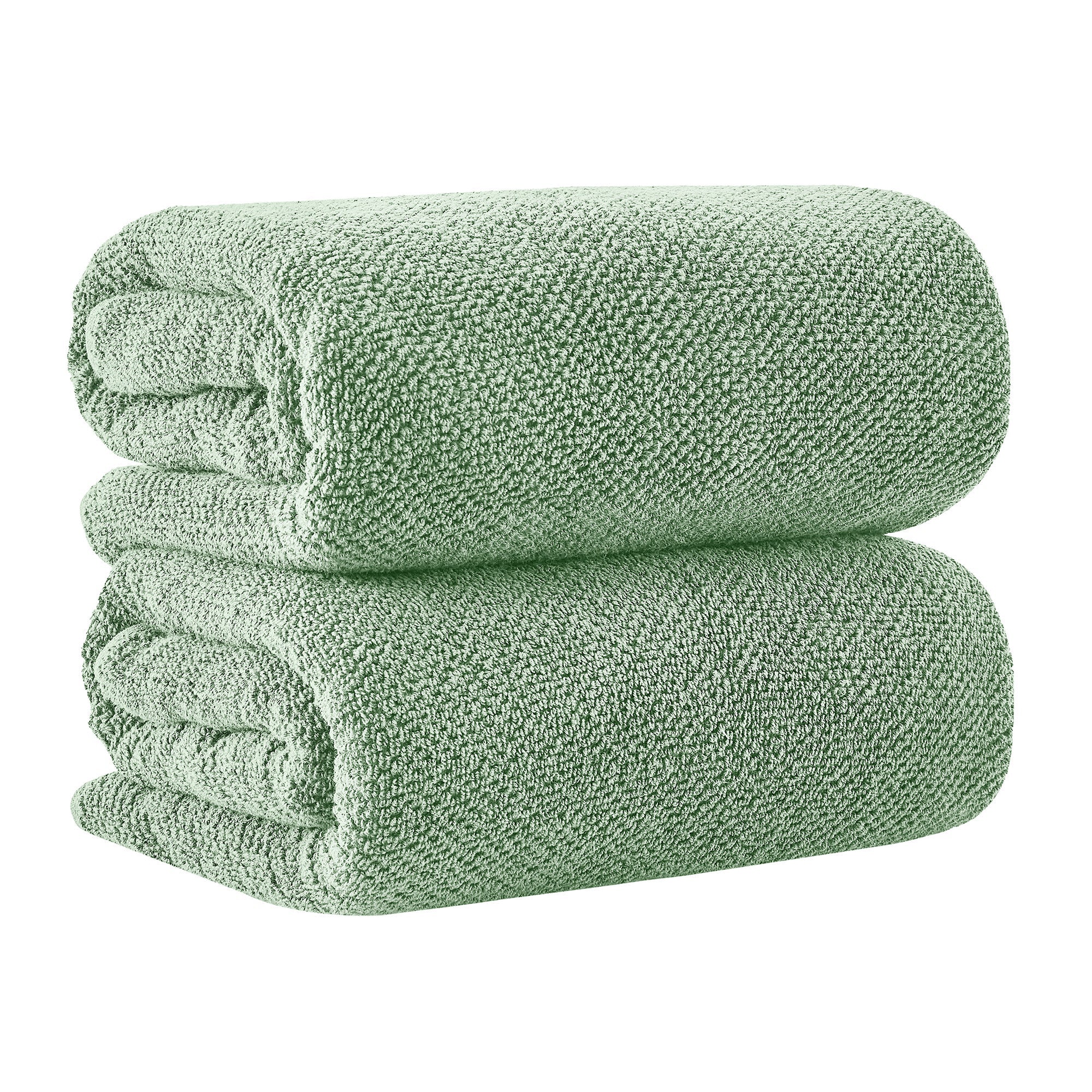 Cotton Textured Bath Towel Set - Acacia Collection - We The Collective