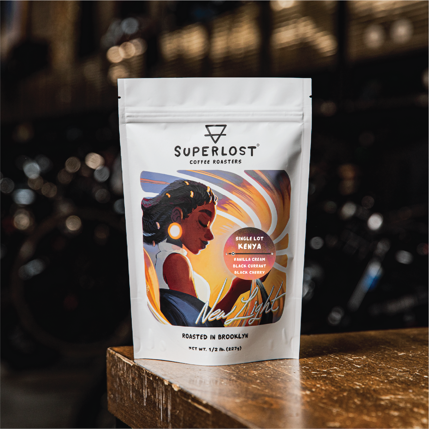 New Light™ - Medium Roast